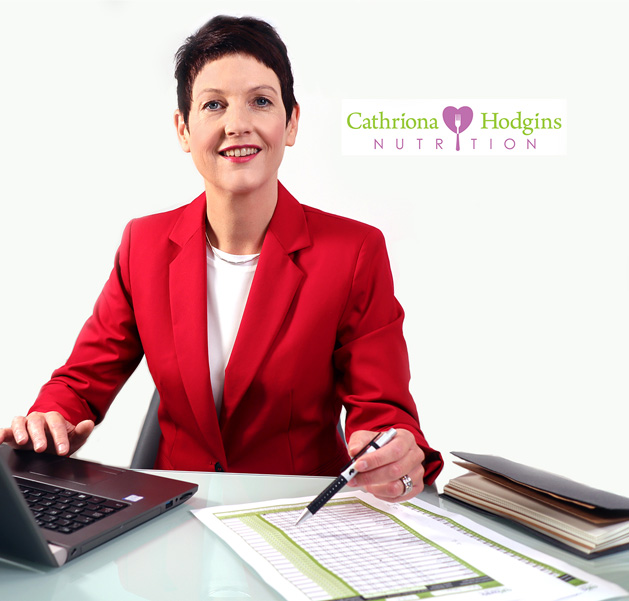 Cathriona Hodgins Nutritionist Westmeath Roscommon Galway
