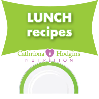 Lunch Recipes Cathriona Hodgins Nutrition