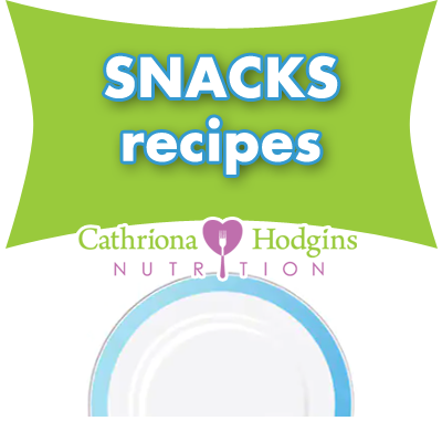 Snacks Recipes Cathriona Hodgins Nutrition