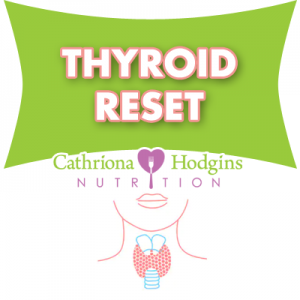 Thyroid Health Program Athlone Cathriona Hodgins Nutrition 2